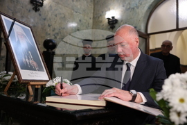 Патриарх Неофит - кончина – Росен Желязков - съболезнования