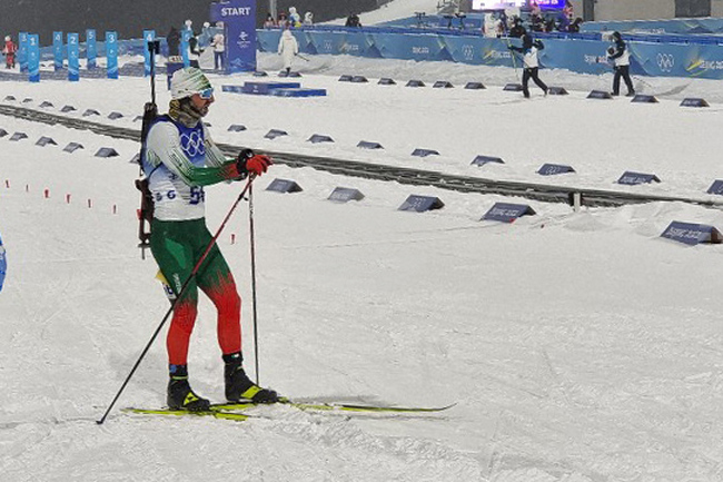 Китай - Пекин 2022 -  Антон Синапов