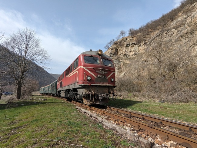 Община Банско: Обсъжда се превръщането на жп гарата в модерен транспортен център и в музей на теснолинейката