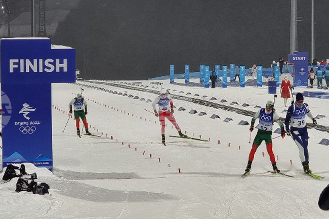 Китай - Пекин 2022 - Благой Тодев