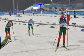 Китай - Пекин 2022 - Благой Тодев