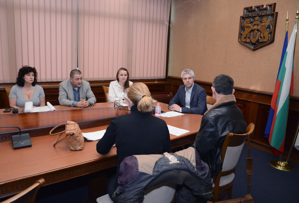 Варненските велоклубове предлагат на кмета Благомир Коцев велосипеден план на Варна