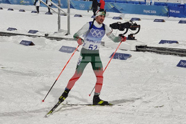 Китай - Пекин 2022 - Благой Тодев