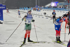 Китай - Пекин 2022 - Владимир Илиев