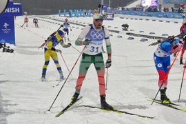 Китай - Пекин 2022 - Владимир Илиев