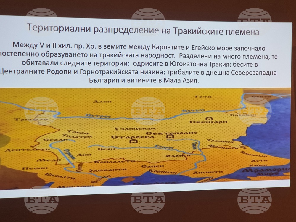 Република Северна Македония - Културно-информационен център на България в Скопие - Детска работилница "Сребърна Тракия"