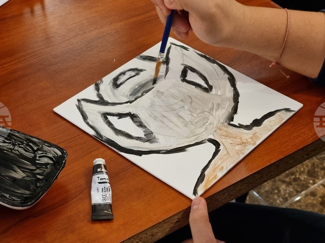 Република Северна Македония - Културно-информационен център на България в Скопие - Детска работилница "Сребърна Тракия"