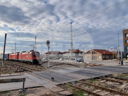 Село Хитрино - зима - Проект „България в четири сезона“