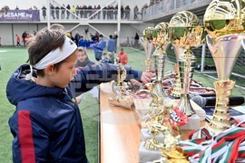 Пловдив - футбол - детски шампионат