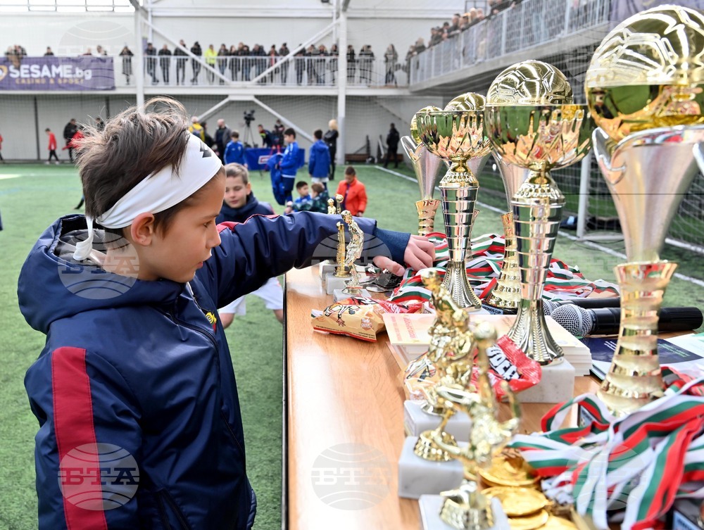 Пловдив - футбол - детски шампионат