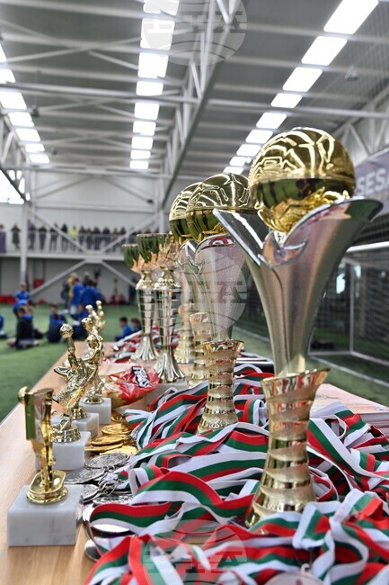 Пловдив - футбол - детски шампионат