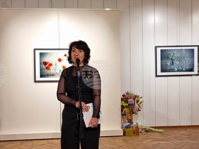 Ямбол - "Алхимия" - фотоизложба - Петя Василева 