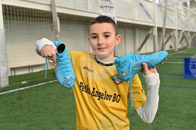 Пловдив - футбол - детски шампионат