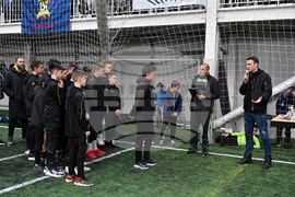 Пловдив - футбол - детски шампионат - Димитър Бербатов