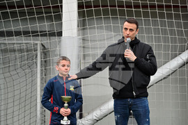 Пловдив - футбол - детски шампионат - Димитър Бербатов