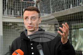 Пловдив - футбол - детски шампионат - Димитър Бербатов