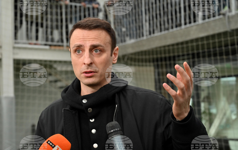 Пловдив - футбол - детски шампионат - Димитър Бербатов