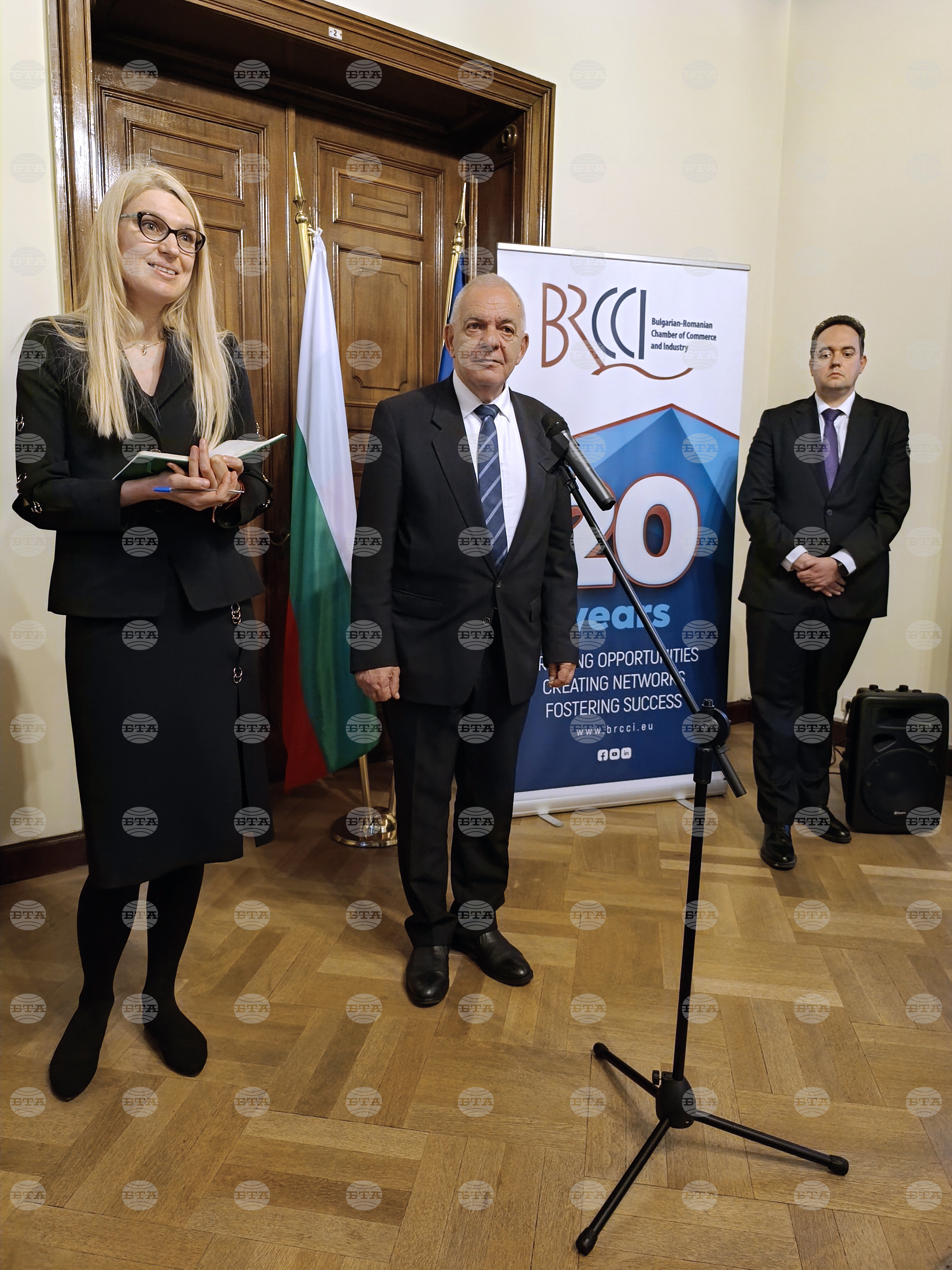 Румъния - среща на българския бизнес