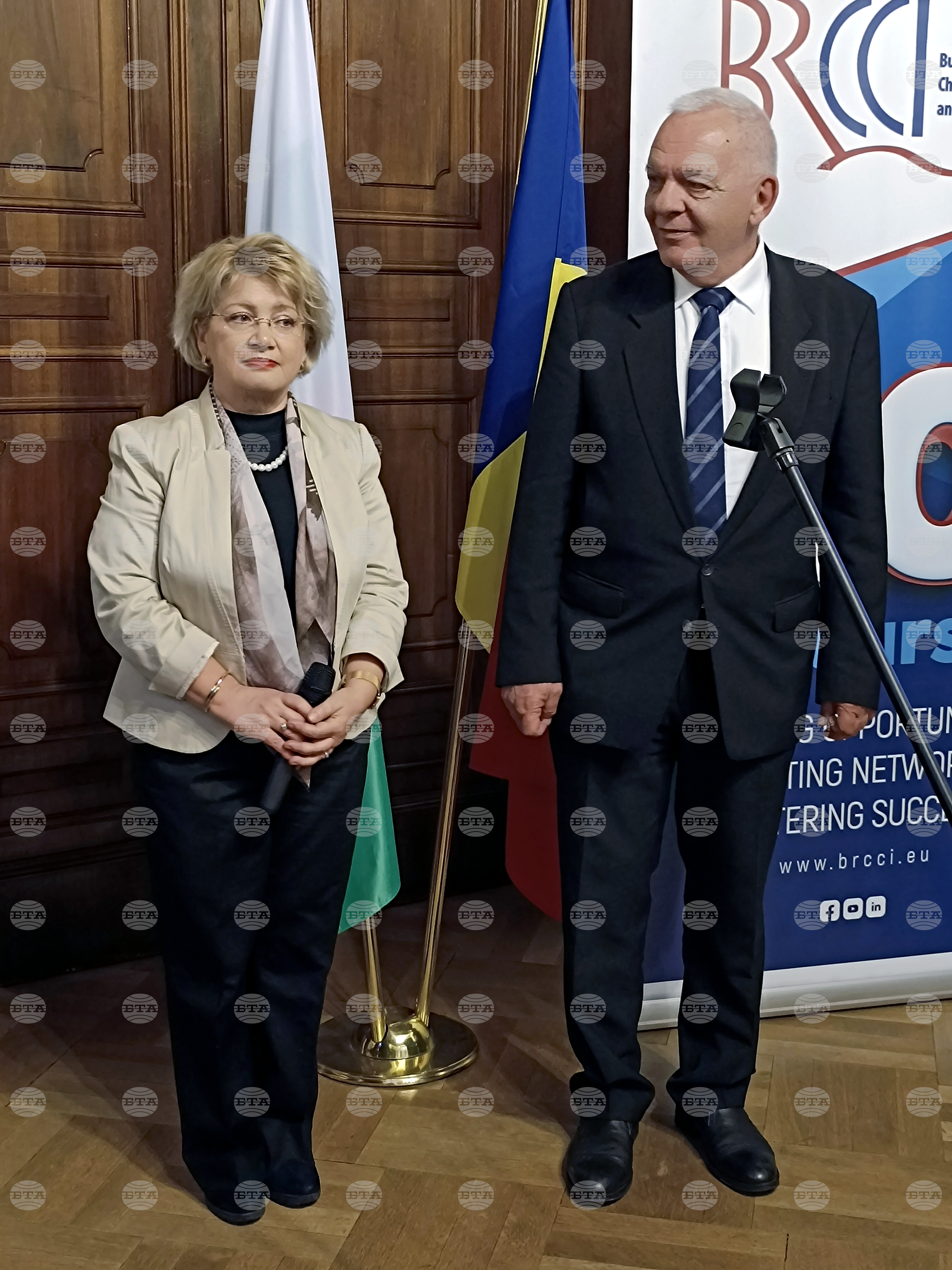 Румъния - среща на българския бизнес