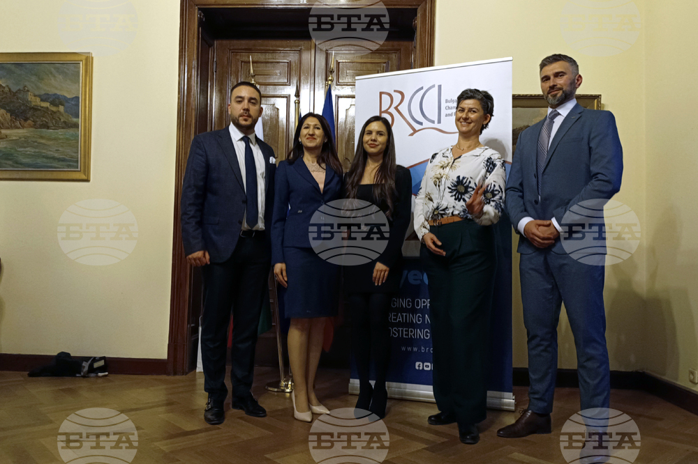 Румъния - среща на българския бизнес