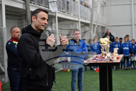 Пловдив - футбол - детски шампионат - Димитър Бербатов