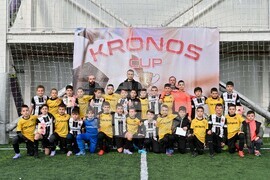 Пловдив - футбол - детски шампионат - Димитър Бербатов