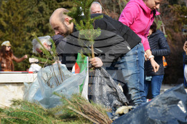 Благоевград - „Гората.бг" - фиданки