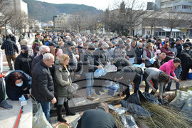 Благоевград - „Гората.бг" - фиданки