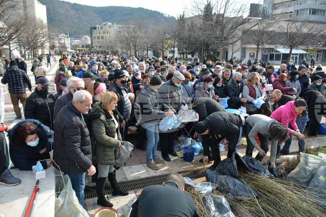 Благоевград - „Гората.бг" - фиданки
