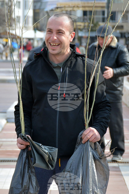 Благоевград - „Гората.бг" - фиданки