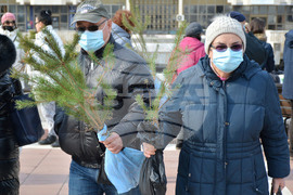 Благоевград - „Гората.бг" - фиданки