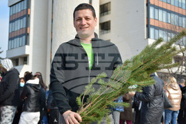 Благоевград - „Гората.бг" - фиданки