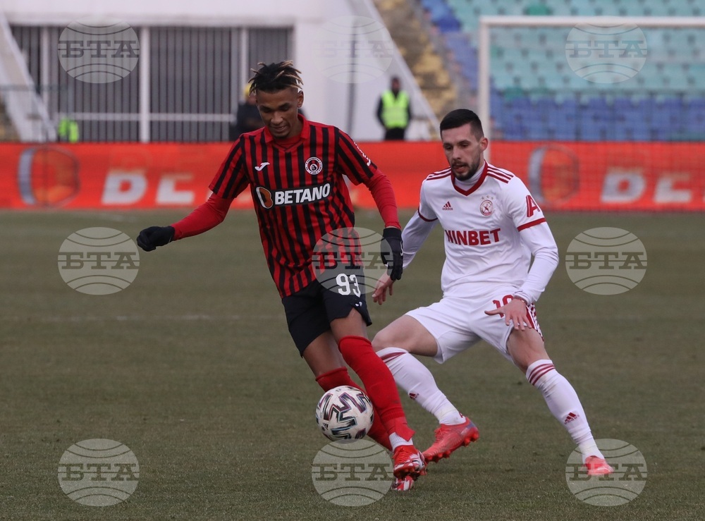 Футбол - Локомотив (София) - ЦСКА-София