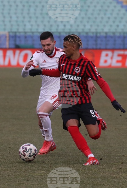 Футбол - Локомотив (София) - ЦСКА-София