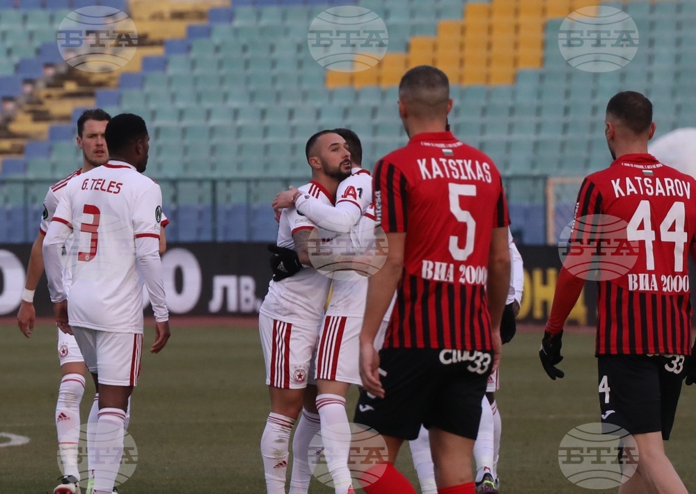 Футбол - Локомотив (София) - ЦСКА-София