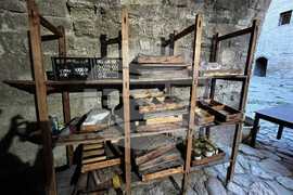 Видин - крепостта Баба Вида - туристи