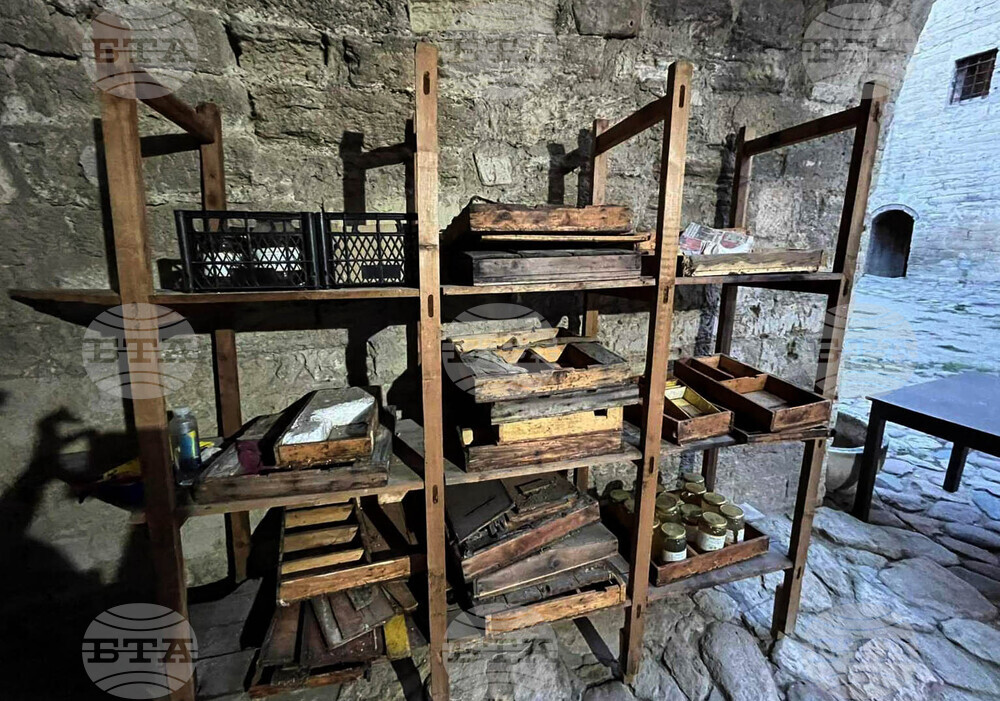 Видин - крепостта Баба Вида - туристи