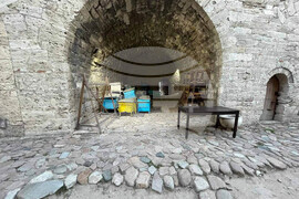 Видин - крепостта Баба Вида - туристи