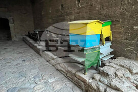 Видин - крепостта Баба Вида - туристи