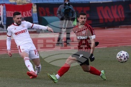 Футбол - Локомотив (София) - ЦСКА-София