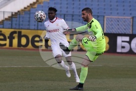 Футбол - Локомотив (София) - ЦСКА-София