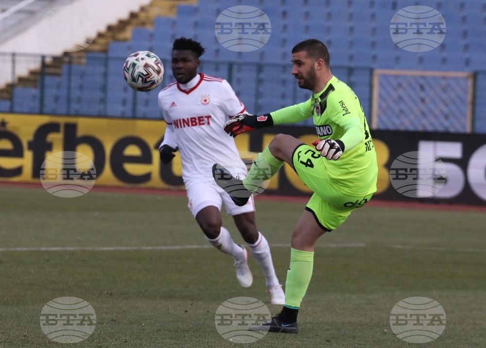 Футбол - Локомотив (София) - ЦСКА-София