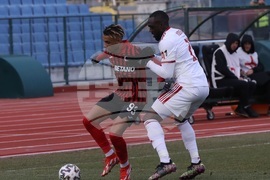 Футбол - Локомотив (София) - ЦСКА-София