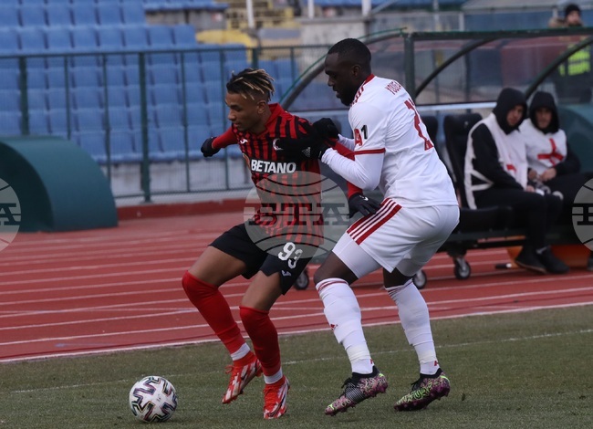 Футбол - Локомотив (София) - ЦСКА-София