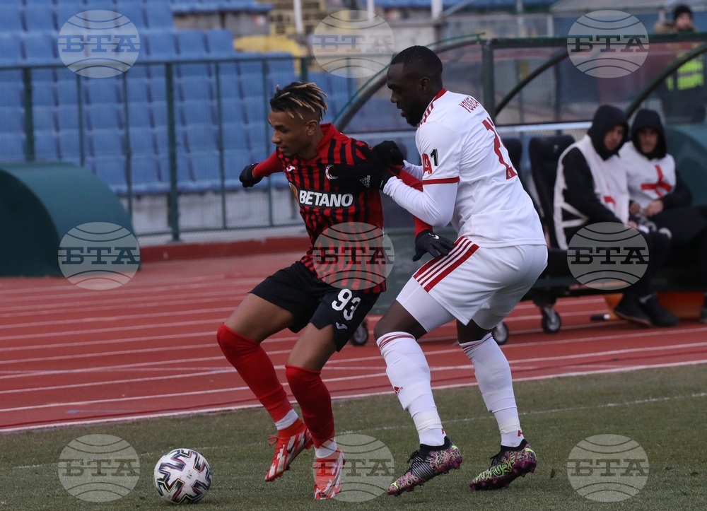 Футбол - Локомотив (София) - ЦСКА-София