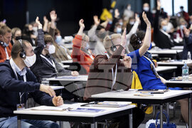 Нидерландия - конференция