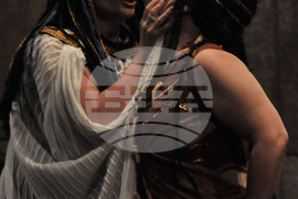 Бургас - Летен театър - Аида