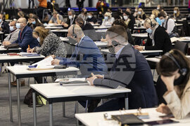 Нидерландия - конференция