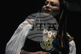 Бургас - Летен театър - Аида