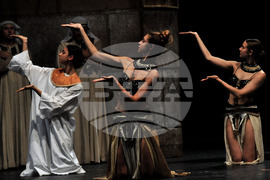 Бургас - Летен театър - Аида